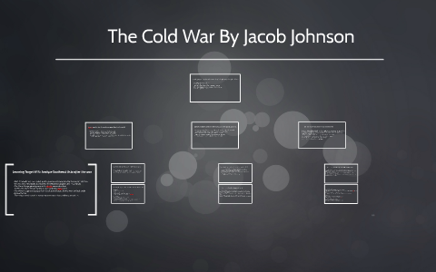 The Cold War by jacob johnson on Prezi
