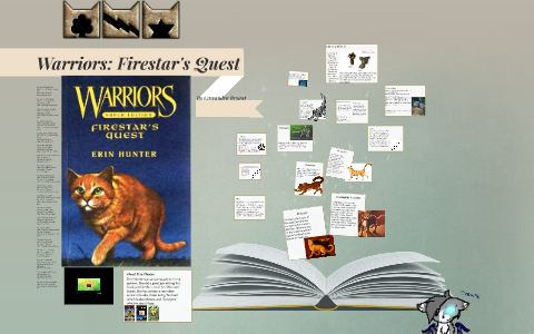 The Book of Warriors 1# Firestar