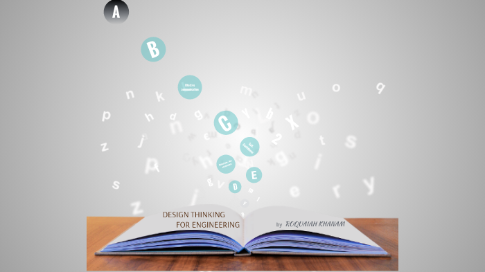 DESIGN THINKING FOR ENGINEERING by Roquaiah Khanam on Prezi