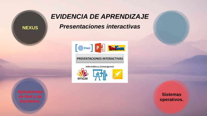 Evidencia de aprendizaje by Tio Marciano 208 on Prezi