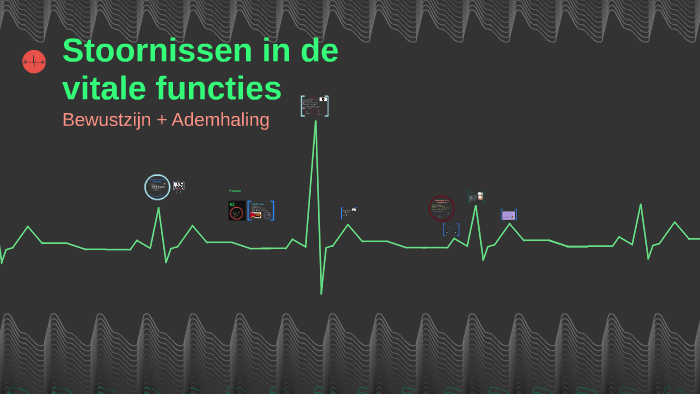 Stoornissen in de vitale functies by on Prezi