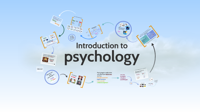 Intro to Psychology by Rajiv Ariaraj on Prezi