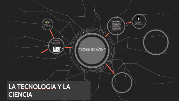 La Tecnologia Y La Ciencia By Jose Armando Lopez Rodriguez On Prezi 