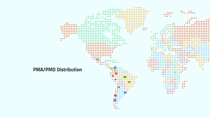 PMA/PMO Distribution by Vanessa Ulloa on Prezi
