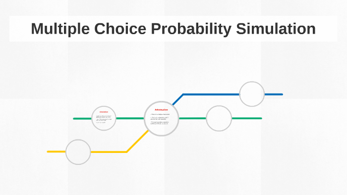 multiple-choice-probability-simulation-by