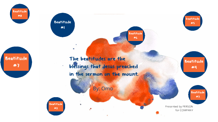 The beatitudes by Sheri Ogbebor on Prezi