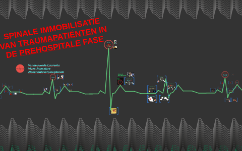 Spinale Immobilisatie Van TraumapatiËnten In De Prehospitale By 