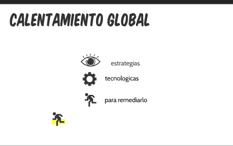 CALENTAMIENTO GLOBAL by miguel angel galan lopez on Prezi