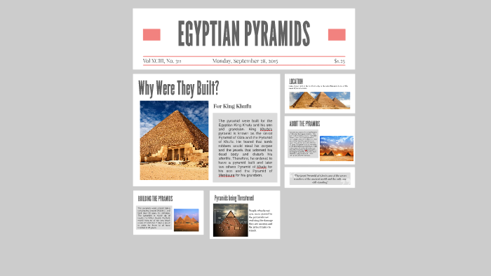 EGYPTIAN PYRAMIDS by liz yepiz on Prezi