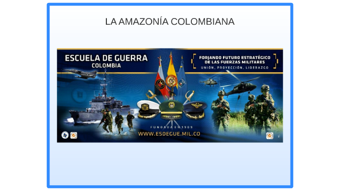 LA AMAZONÍA COLOMBIANA by german arenas on Prezi