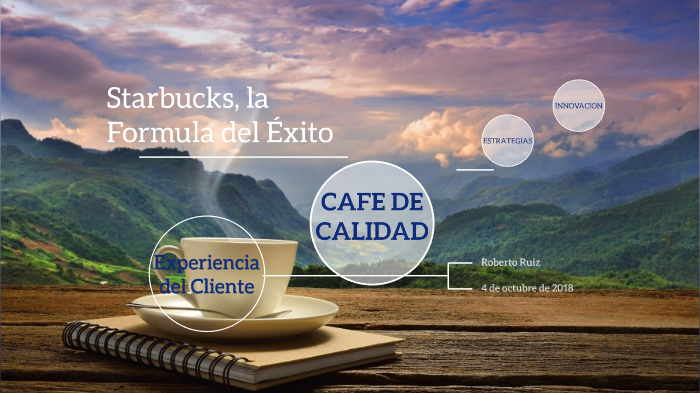 Starbucks La Fórmula Del Éxito By Alejandro Ruiz On Prezi