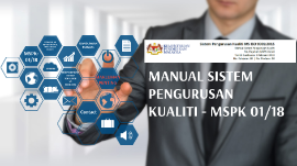 MSPK MS ISO 9001:2015 by Khairul Anuar