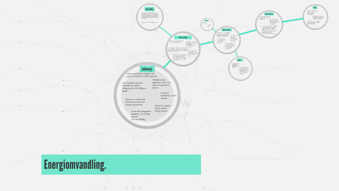 Energiomvandling. By Johan Hodges-Dexner