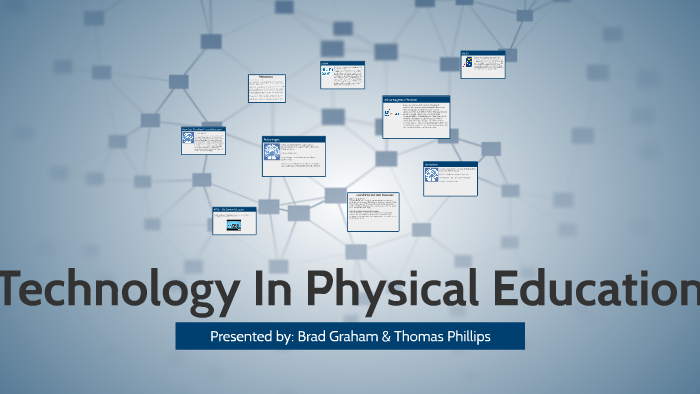 Educational Technology In Physical Education