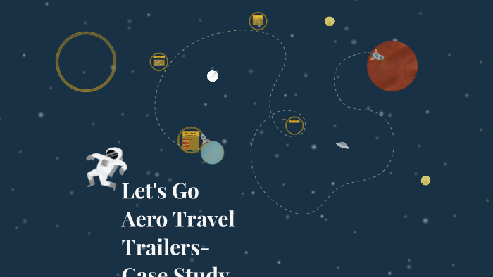 travel space trailers case study