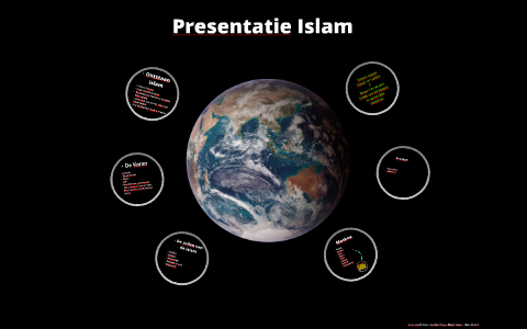Presentatie islam by yannick cuyvers on Prezi