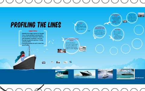 PROFILING THE LINES by on Prezi