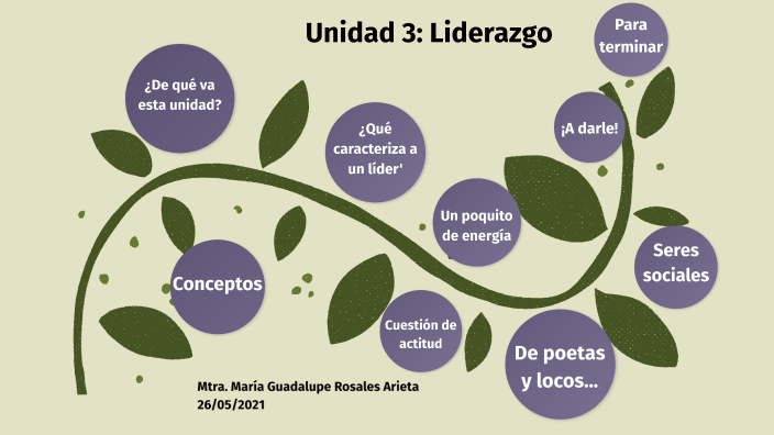 Liderazgo y emprendimiento by Guadalupe Rosales on Prezi