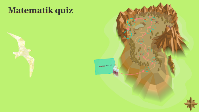 Matematik quiz by Emma Bergbäck