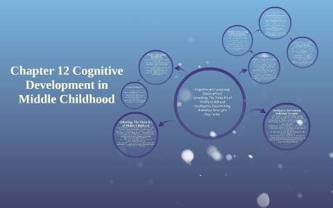 cognitive development in middle childhood 6 12