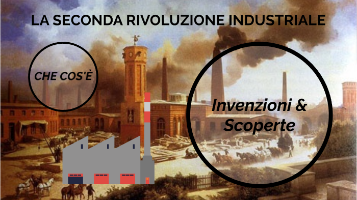 La Seconda Rivoluzione Industriale By Francesco Caringella On Prezi