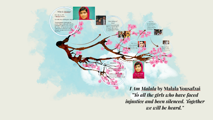 I Am Malala By Malala Yousafzai By Jasmine Neal