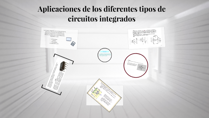 Aplicaciones De Los Diferentes Tipos De Circuitos Integrados By Jozzi ...