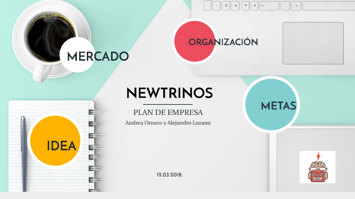 Plan de empresa by Alejandro Lozano on Prezi