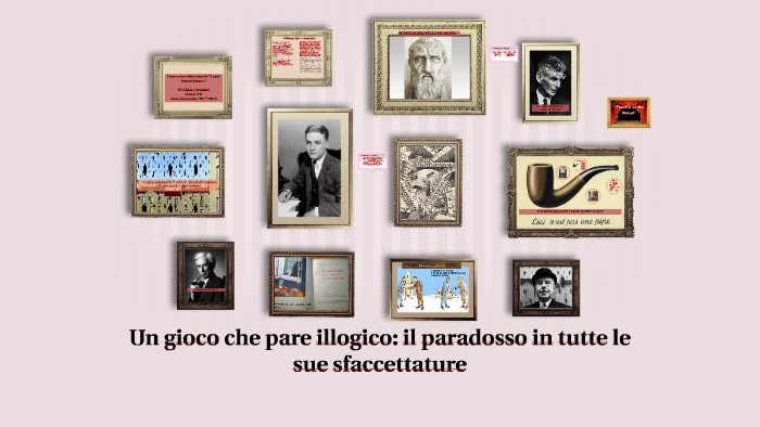 Paradosso By Chiara Antolini