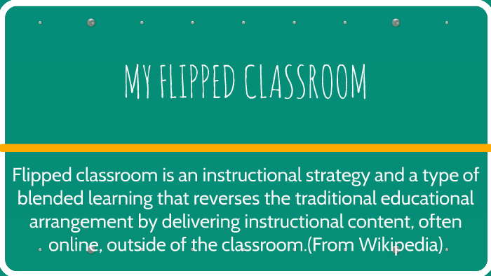 MY FLIPPED CLASSROOM by Kaan Kaval on Prezi