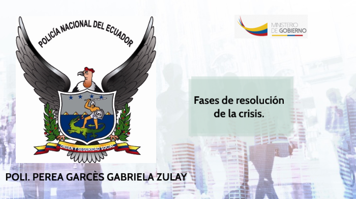 FASES DE RESOLUCION DE LA CRISIS by GABRIELA ZULAY PEREA GARCES on Prezi
