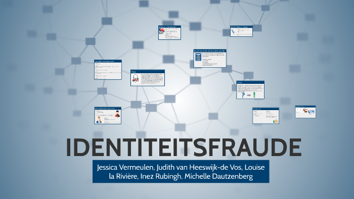 Identiteitsfraude Hulpmiddelen By Scrumteam Ca