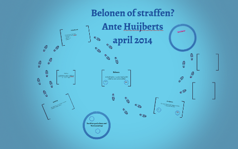 Belonen Of Straffen? By Ante Huijberts On Prezi