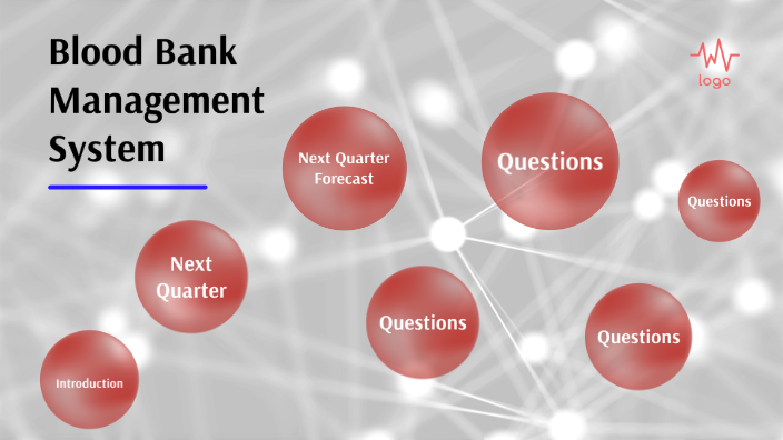 Blood Bank Management System By Basant Elsharkawy On Prezi