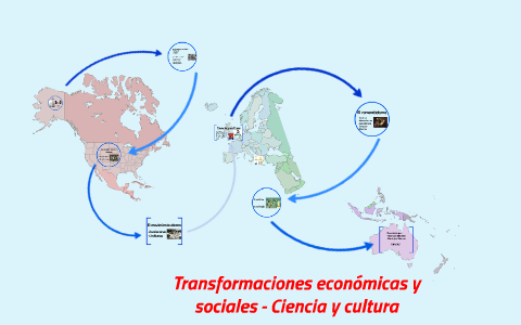 Transformaciones Economicas Y Sociales - Ciencia Y Cultura By