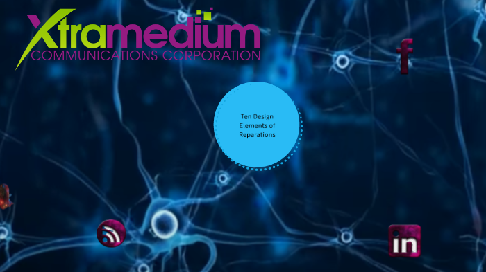 Ten Design Elements of Reparations by Steven c Philpott sr 5 on Prezi