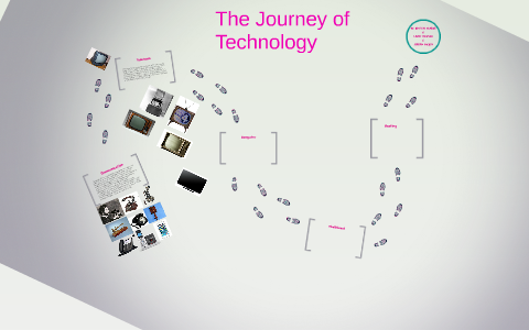 The Journey of Technology by Lacey Simpson on Prezi
