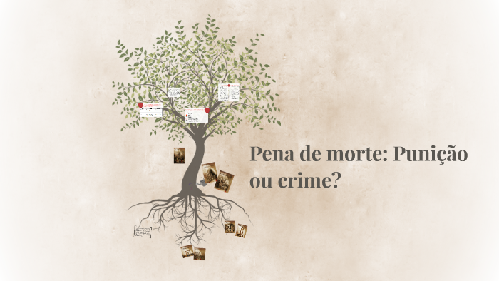 Pena de morte: Punição ou crime? by Sabrina Marques on Prezi