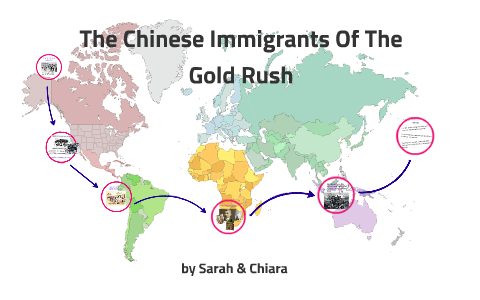 The Chinese Immigrants Of The Gold Rush By Chiara Mesiti On Prezi