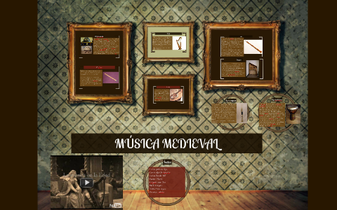INSTRUMENTOS DE LA EDAD MEDIA by José Antonio Varela Guerra on Prezi
