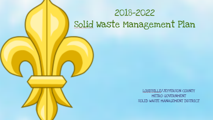 2013-2017-five-year-solid-waste-management-plan-for-louisville-metro-ky