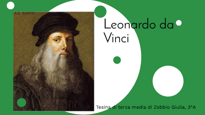 Tesina Zobbio Giulia 3°A Leonardo da Vinci by Giulia Zobbio on Prezi