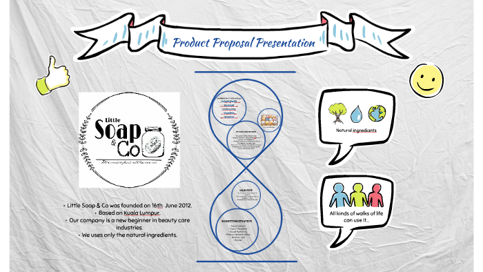 product proposal presentation