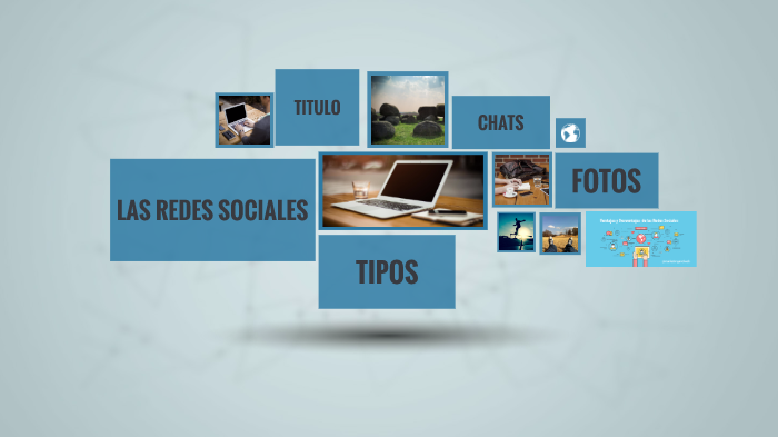 LAS REDES SOCIALES by luis salcedo on Prezi