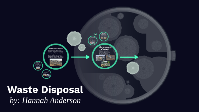 Waste Disposal by hannah anderson on Prezi