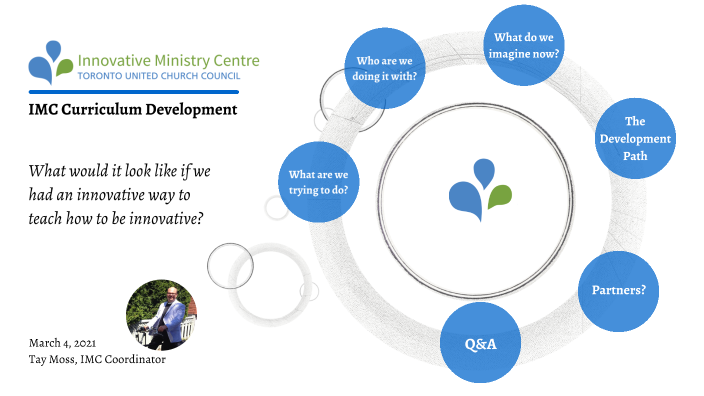 IMC Curriculum Development by Tay Moss on Prezi