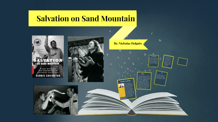salvation on sand mountain