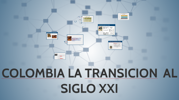 COLOMBIA LA TRANSICION AL SIGLO XXI By Daniela Arias Fierro On Prezi