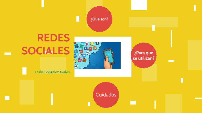 REDES SOCIALES by LESLIE GONZALEZ on Prezi