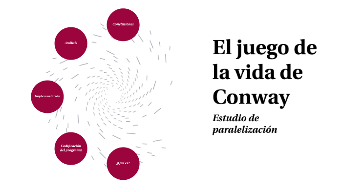 El juego de la vida de Conway by Fran Garcia on Prezi
